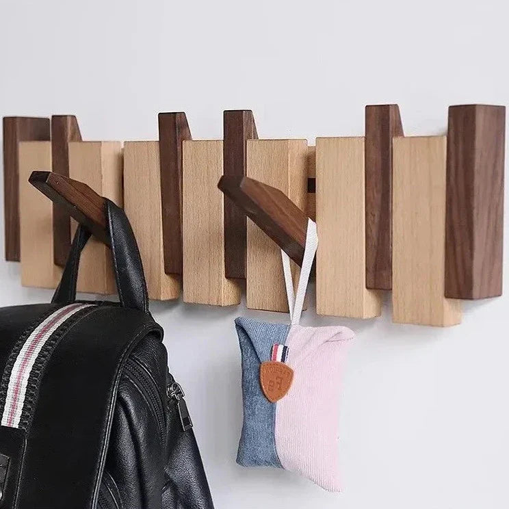 Simplicity Key Coat Rack