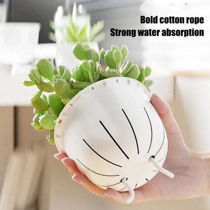 Sereni Self Watering Flowerpot