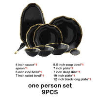 9 Piece Set (1 Person)