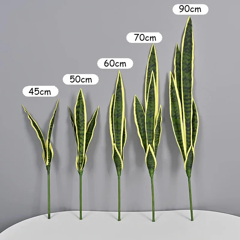 Faux Snake Plant