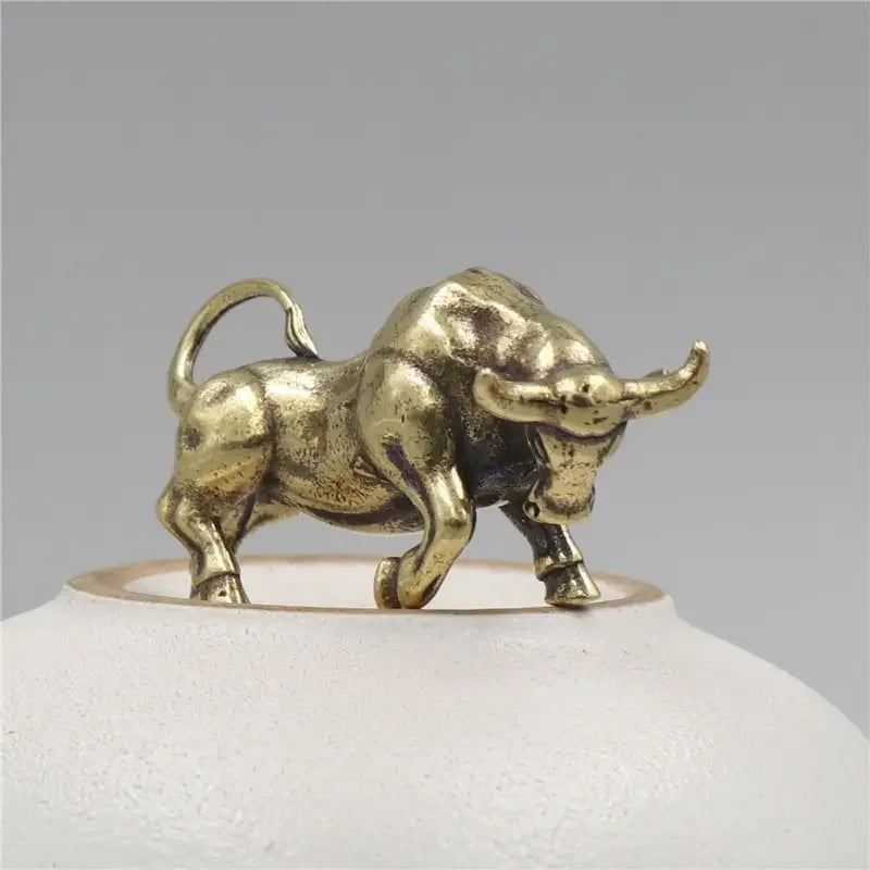 Brass Bull