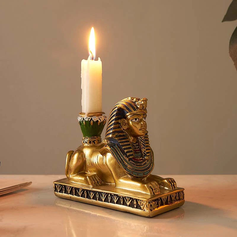 Zehuri Heritage Candle Holder