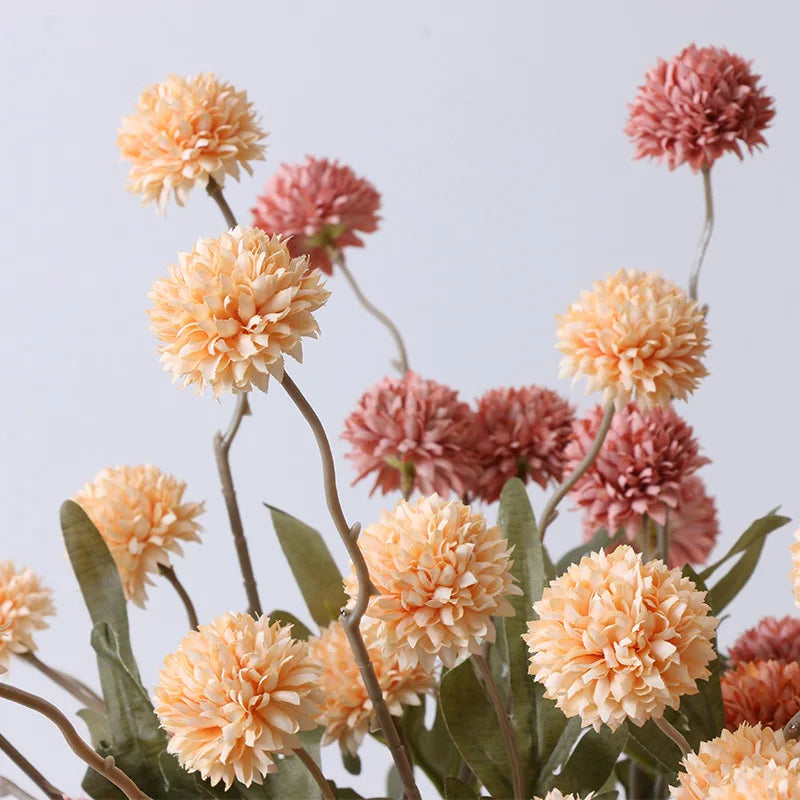 Artificial Dandelion Flowers