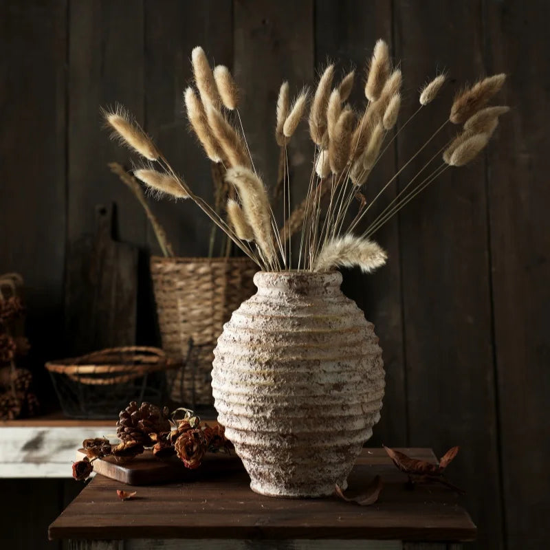 Clay Vase