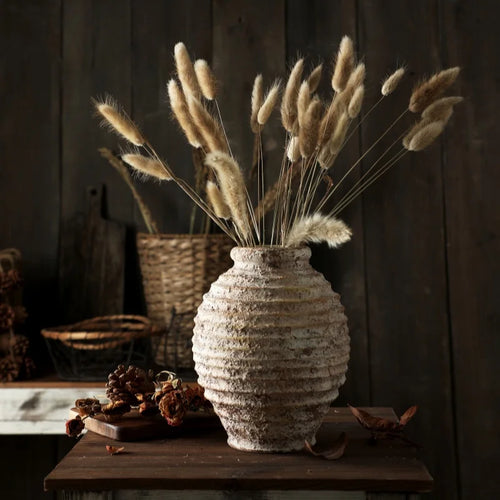 Clay Vase