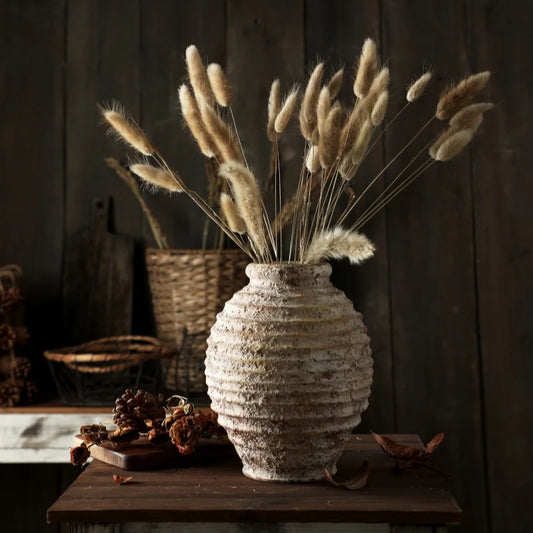 Clay Vase