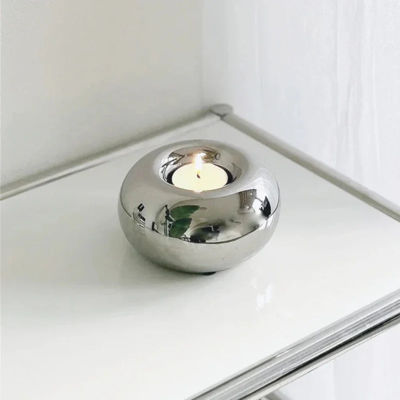 Scandi Candle Holders