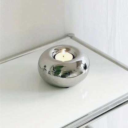 Scandi Candle Holders