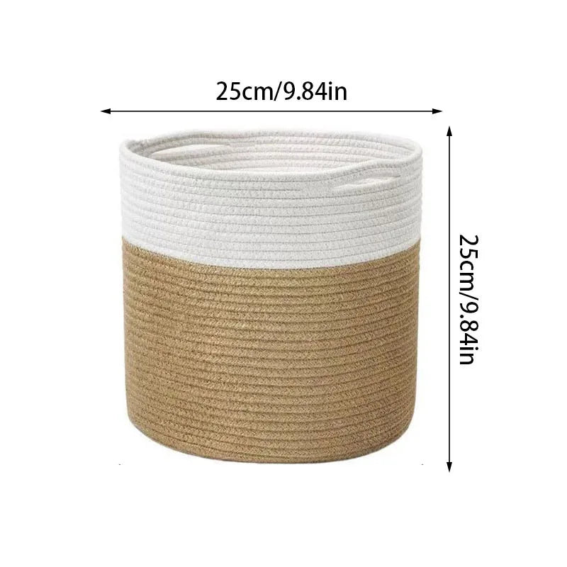 Woven Baskets