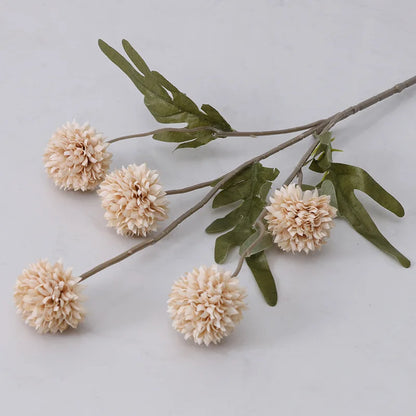 Artificial Dandelion Flowers