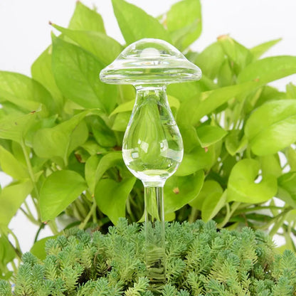 Self-Watering Plant Decor