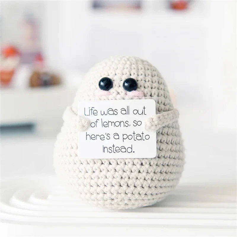 Positive Potato