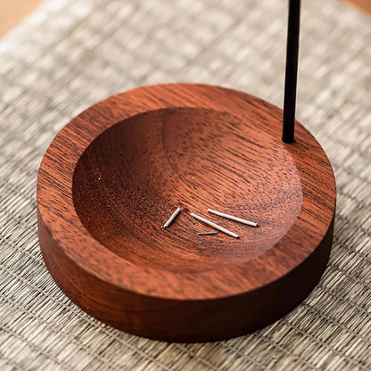 Upside Down Incense Burner