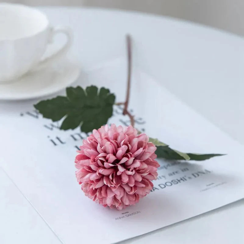 Artificial Chrysanthemum Flowers