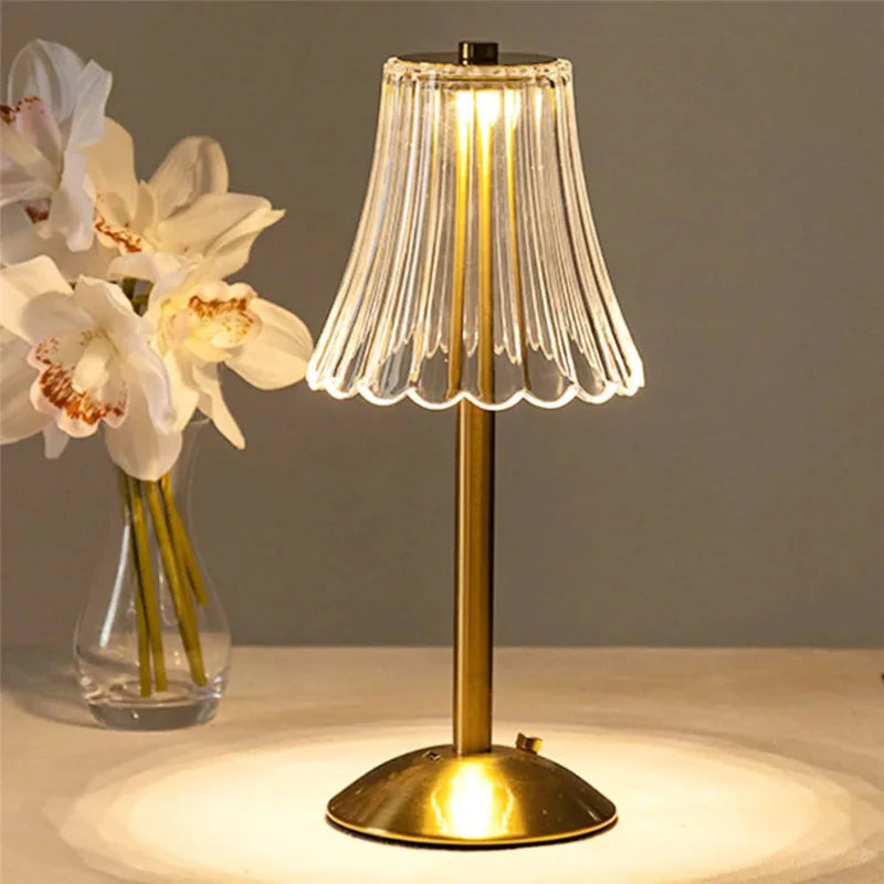 Dimmable Table Lamp