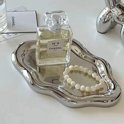Cloud Jewelry Tray