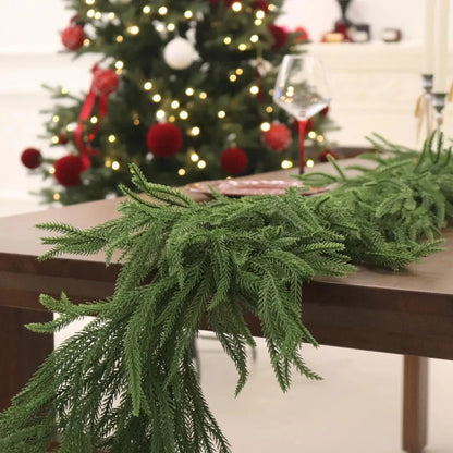 Norfolk Pine Garland (Set of 2)