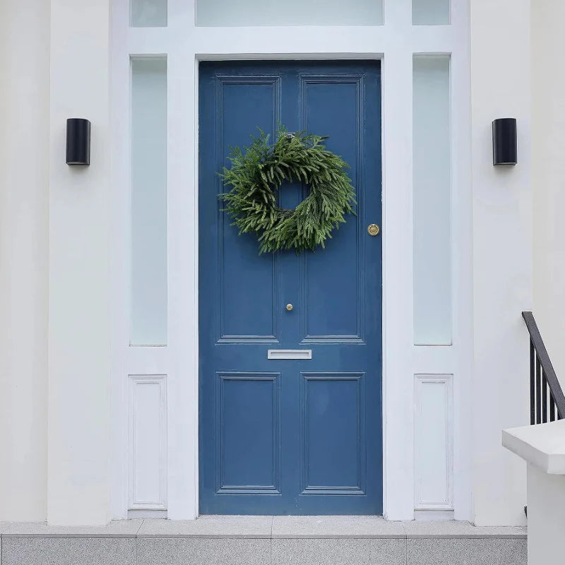 24-inch Norfolk Pine Wreath