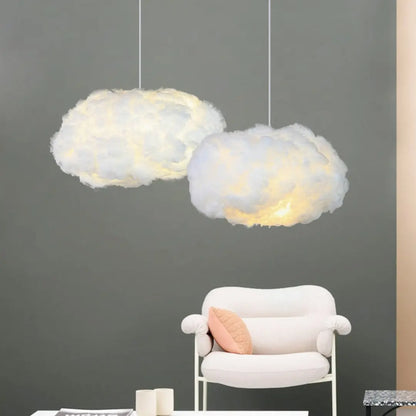 Dreamy Cloud Ceiling Light Pendant