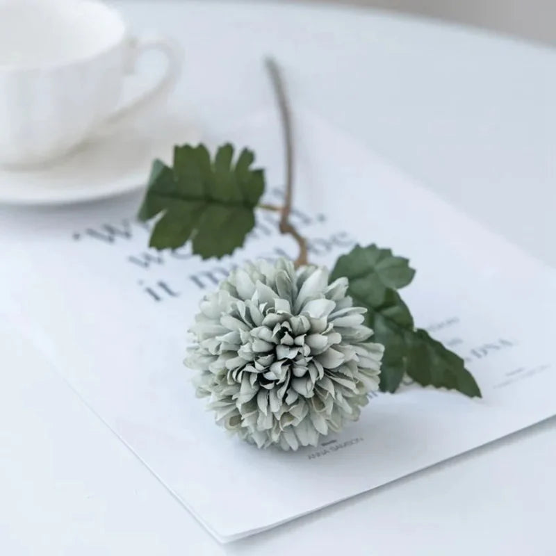 Artificial Chrysanthemum Flowers
