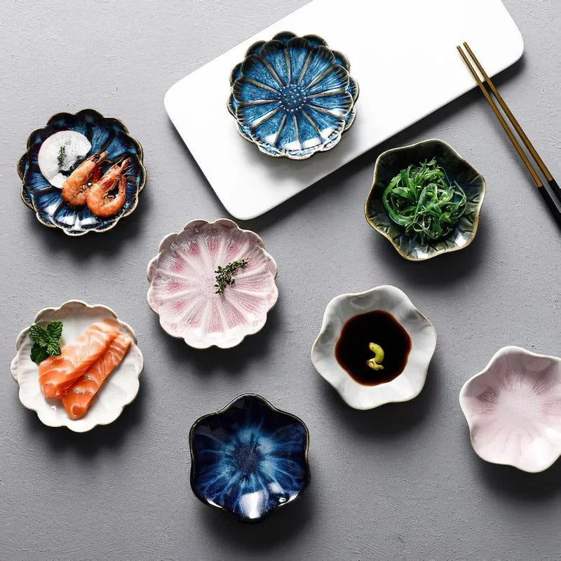 Flower Dishes