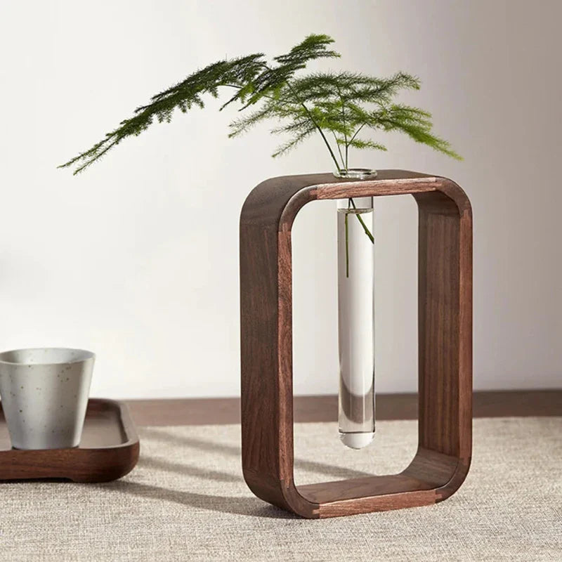 Hydroponic Plant Vase