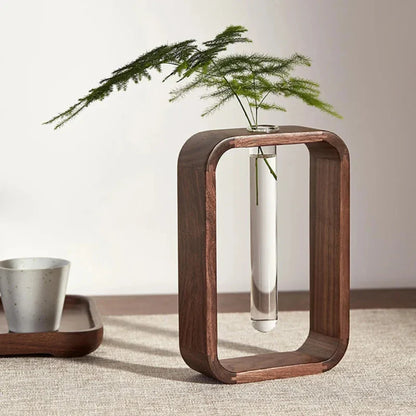 Hydroponic Plant Vase