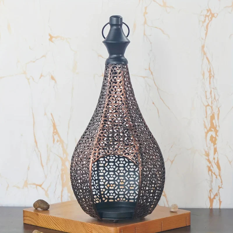 Moroccan Metal Lanterns