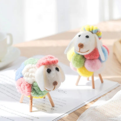 Baa Fun Sheep Figurines