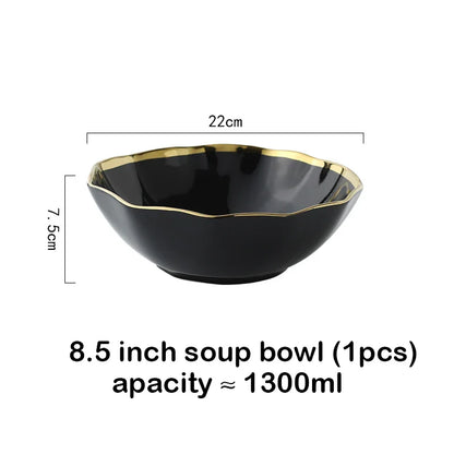 Nora Luxury Dinnerware Set