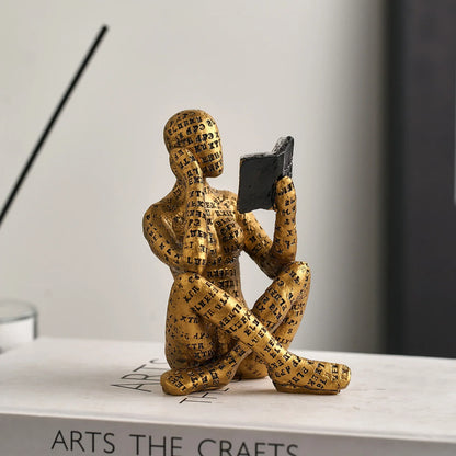 Creative Blend Resin Characters