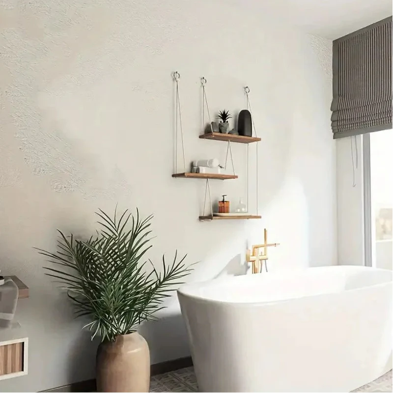 Decorative Floating Shelves