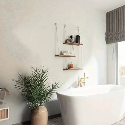 Decorative Floating Shelves