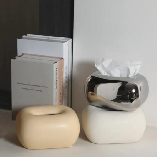 Decorative Tissue Box Case