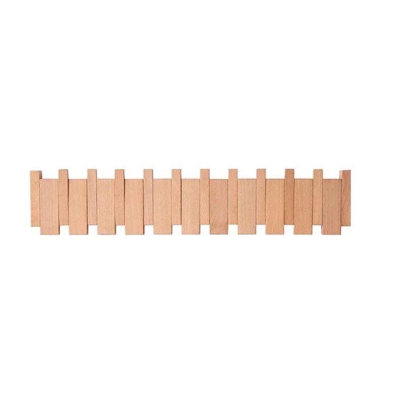 Simplicity Key Coat Rack