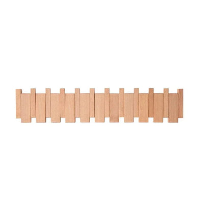 Simplicity Key Coat Rack