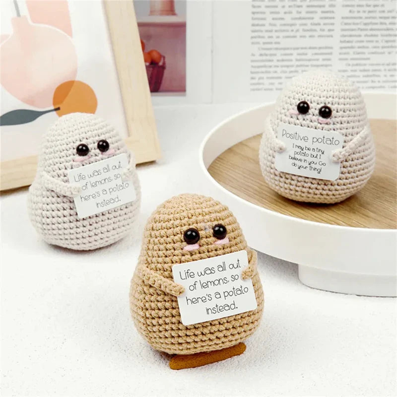 Positive Potato