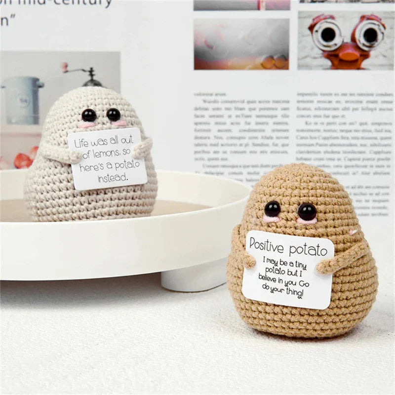 Positive Potato