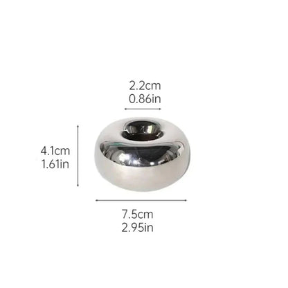 Scandi Candle Holders