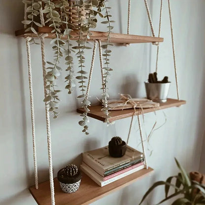 Decorative Floating Shelves