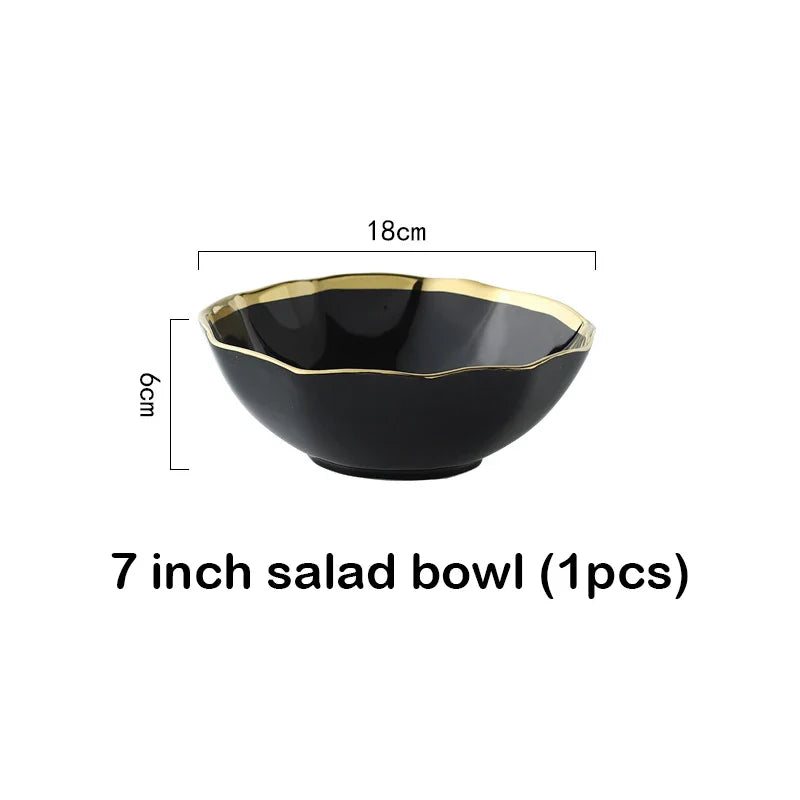 Nora Luxury Dinnerware Set