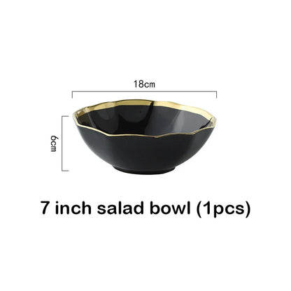 Nora Luxury Dinnerware Set