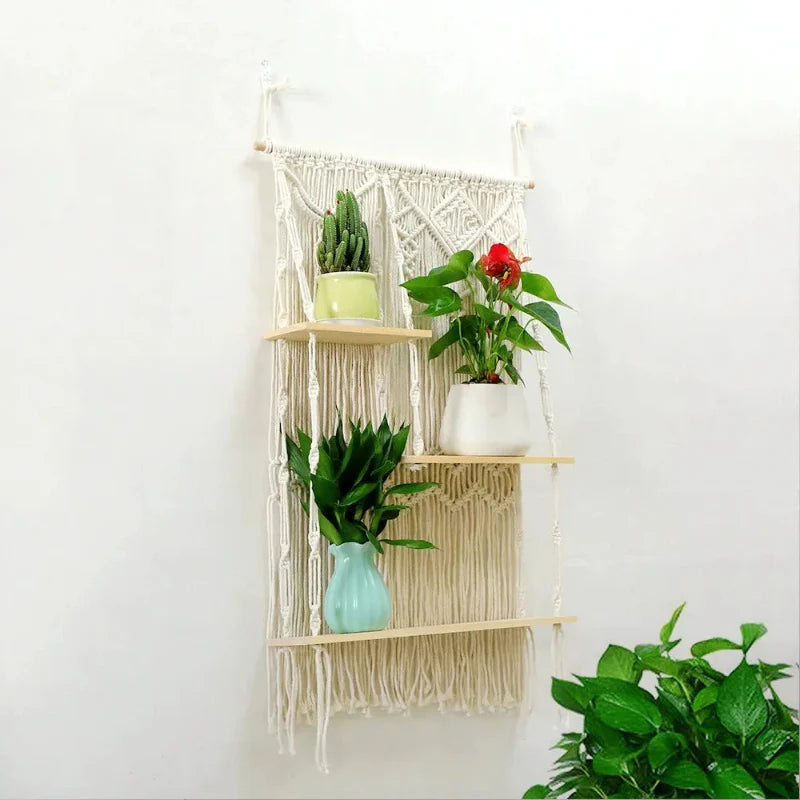 Decorative Floating Shelves