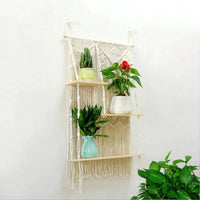 3-Tier Macrame