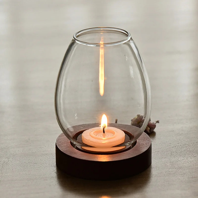 Nordic Candle Holders