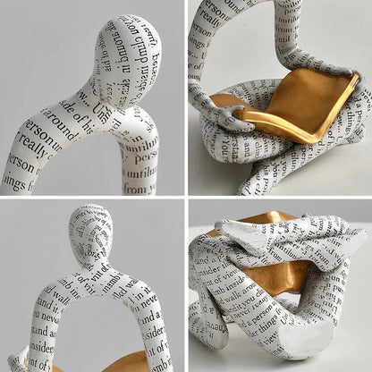 Guardian Insight Sculpture