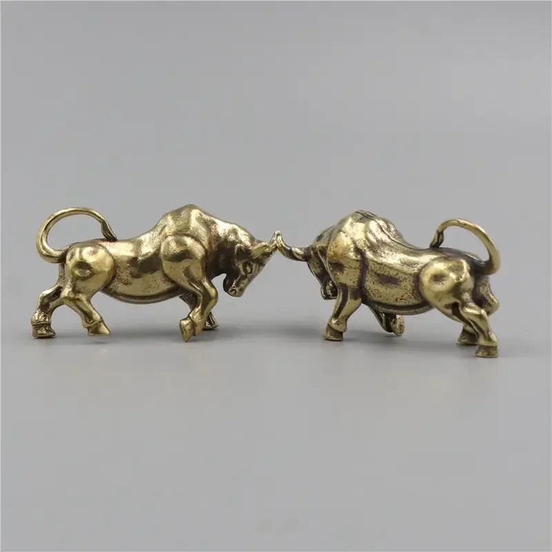 Brass Bull