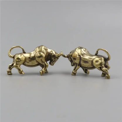 Brass Bull