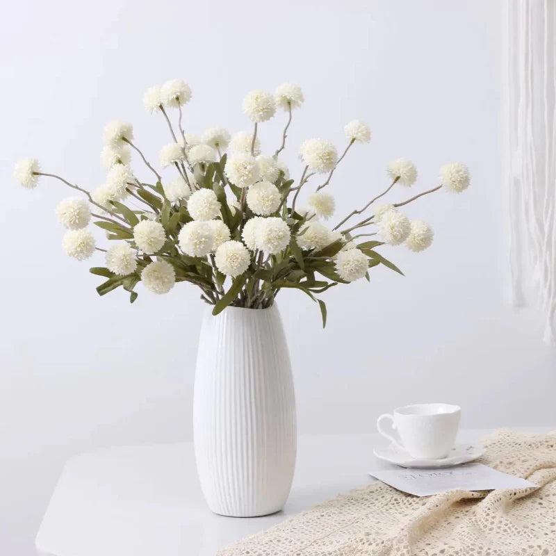 Artificial Dandelion Flowers