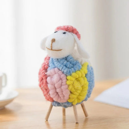 Baa Fun Sheep Figurines